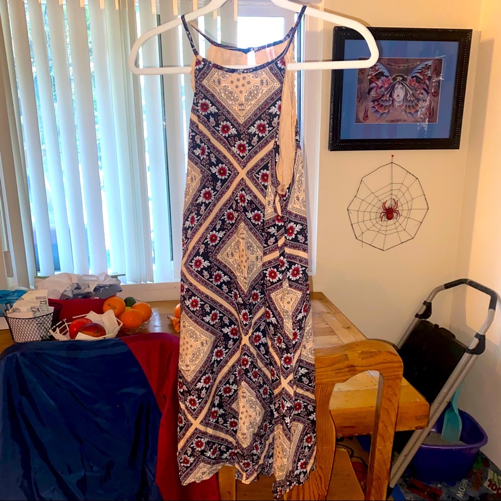 Lady’s Dress